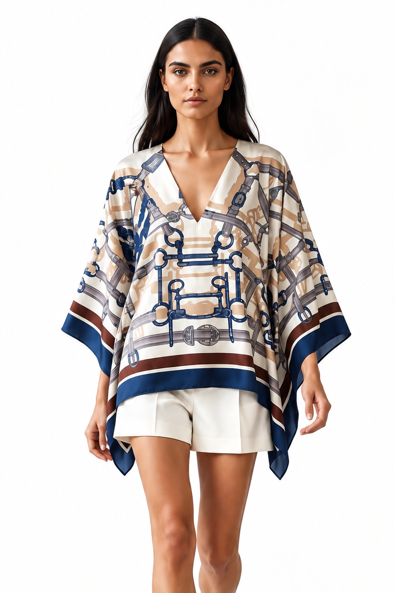 Bora Bora Kaftan Top