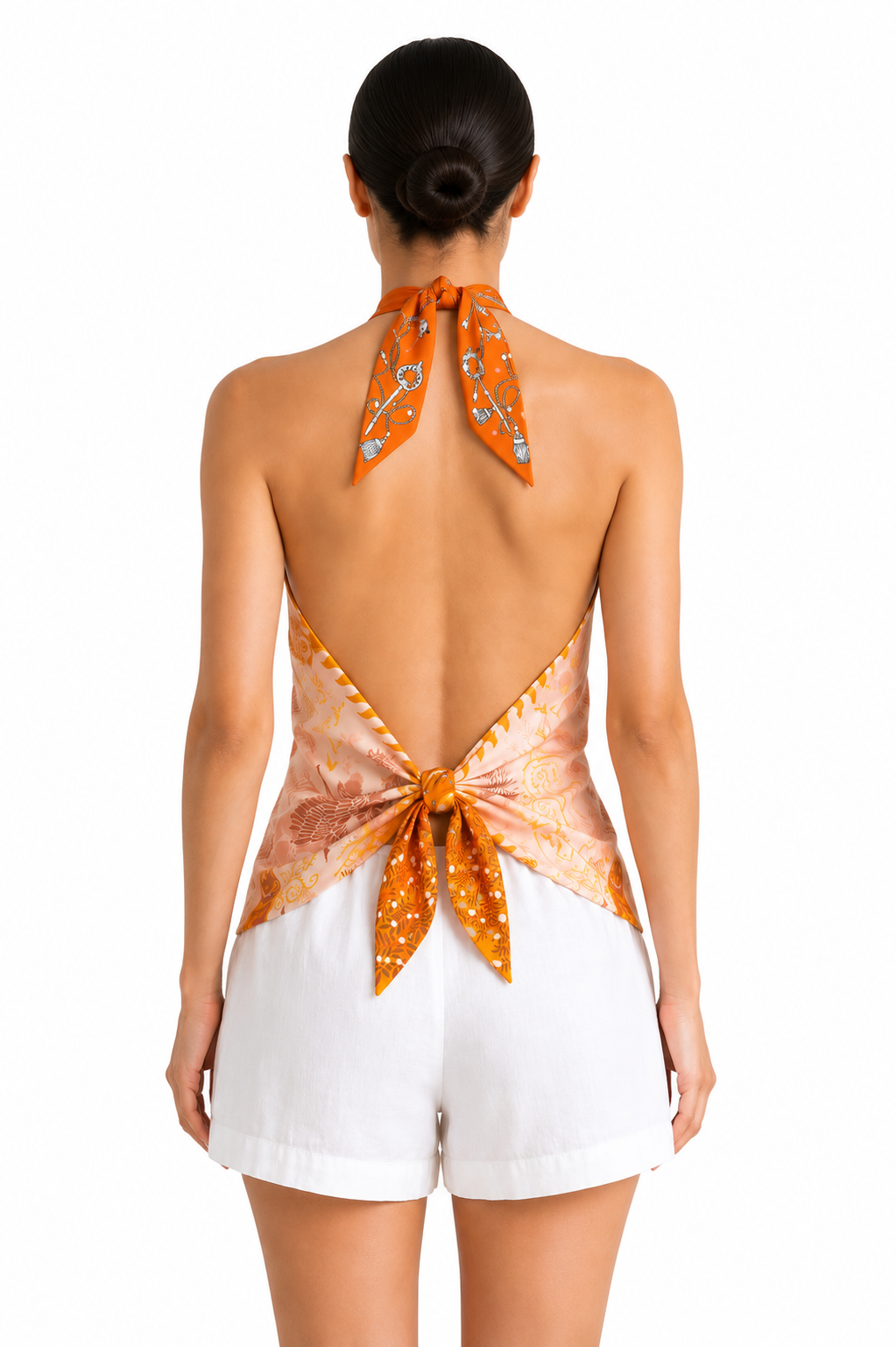 Tulum Halter Top
