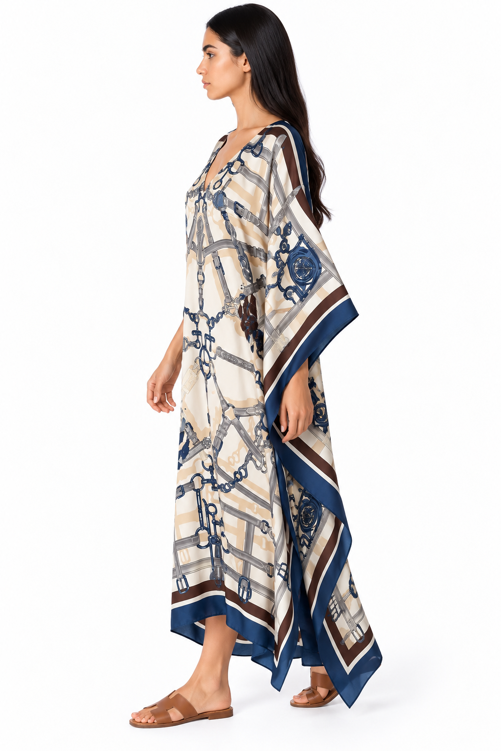 Bora Bora Kaftan Dress