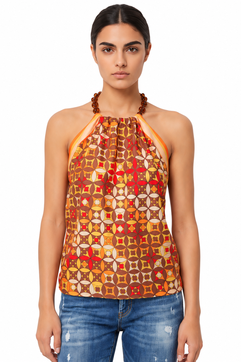 Tuscany Halter Top