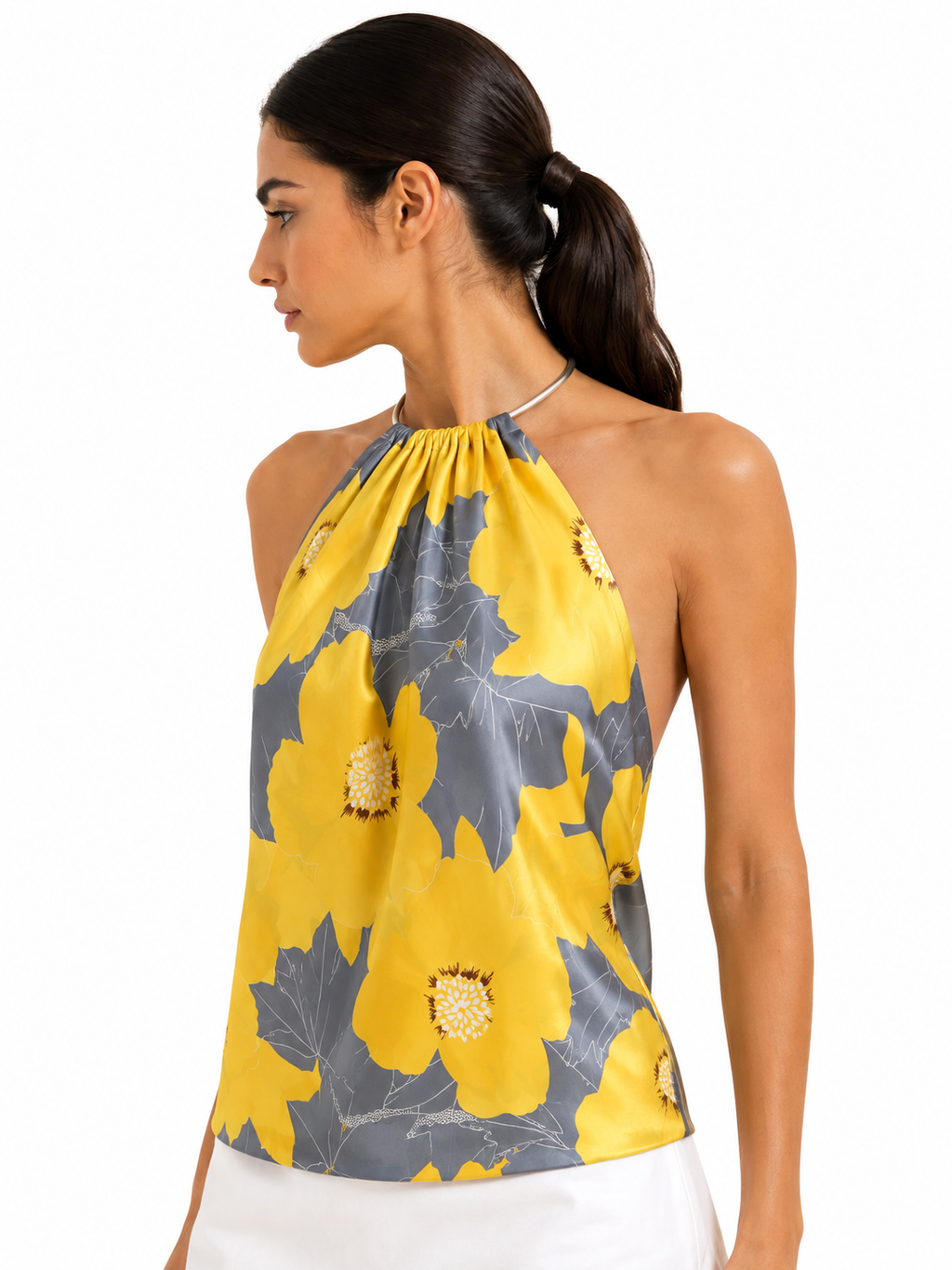 Palm Beach Halter Top