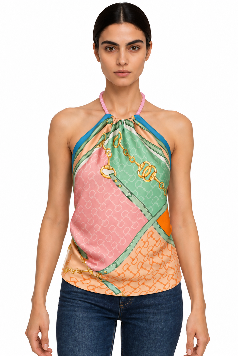 Marbella Halter Top