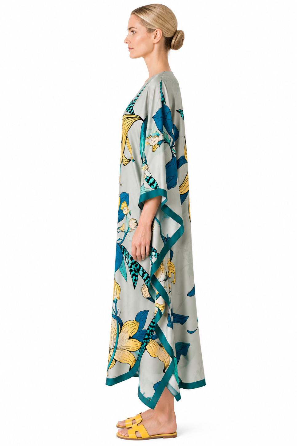Positano Kaftan Dress