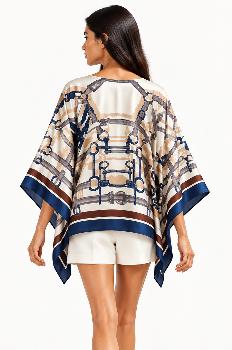 Bora Bora Kaftan Top
