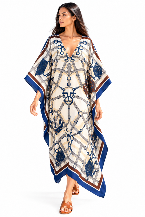 Bora Bora Kaftan Dress