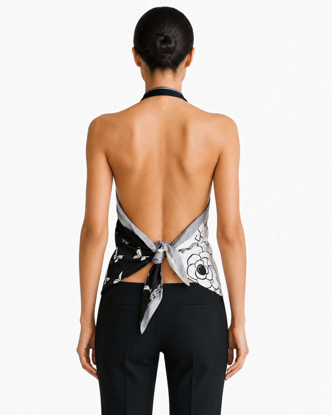 Saint Barth Halter Top