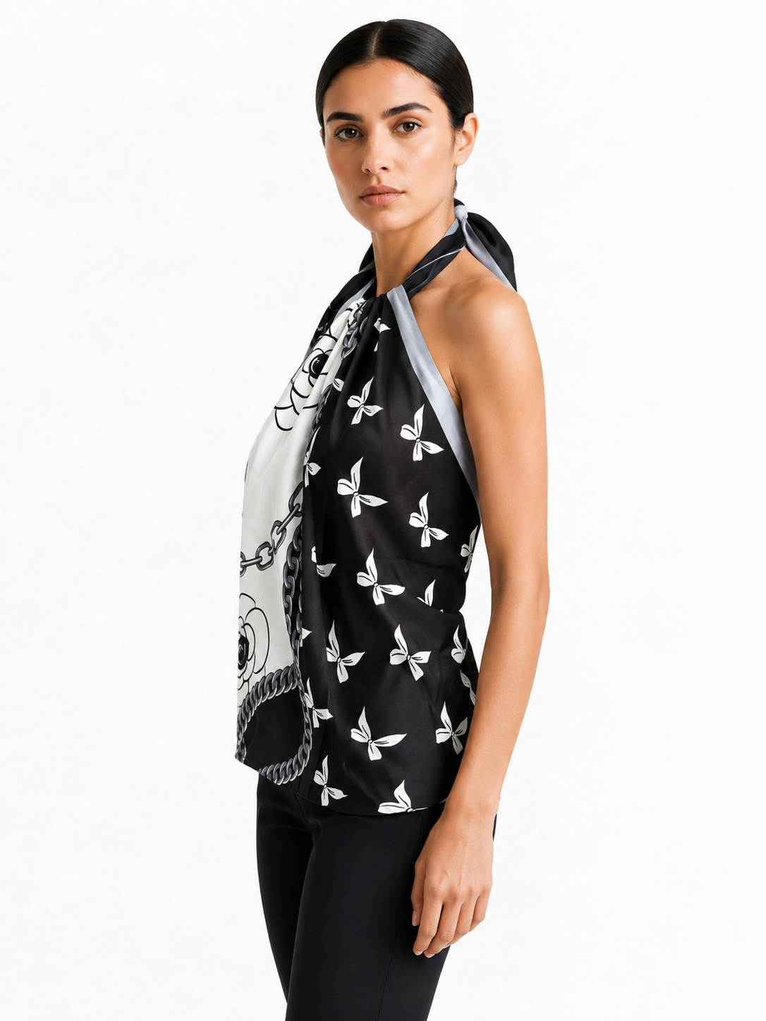 Saint Barth Halter Top
