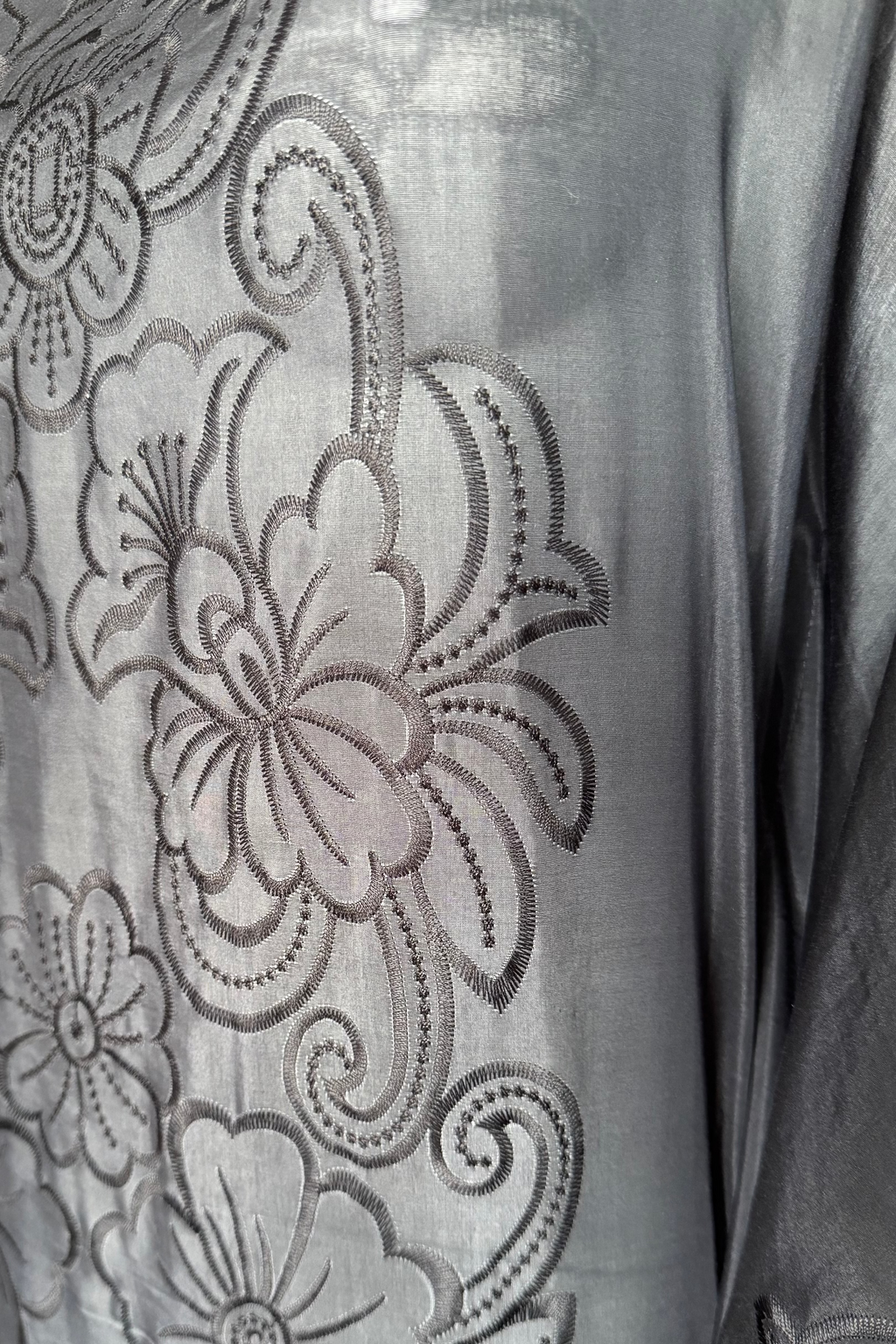Panarea Embroidered Kaftan