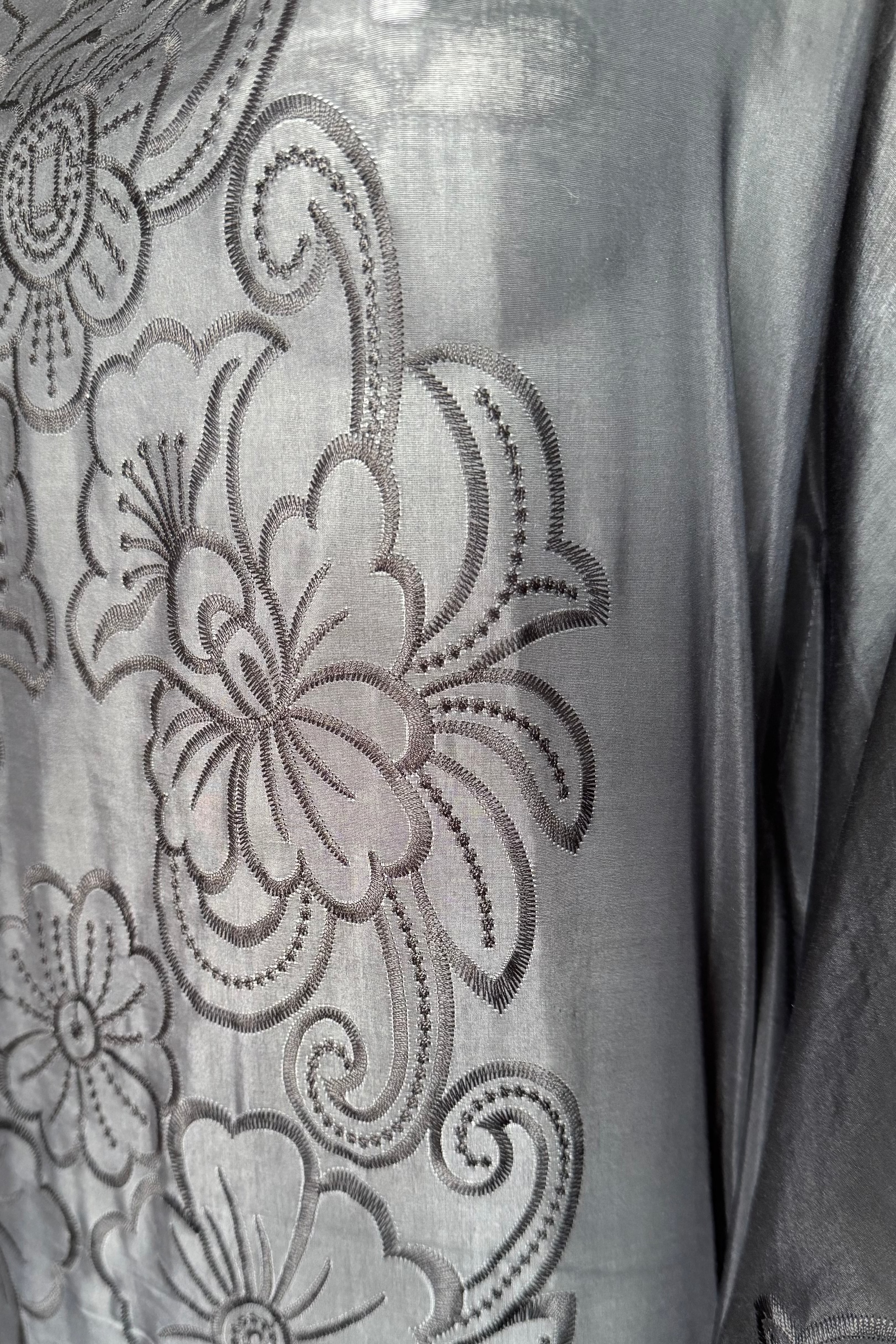 Panarea Embroidered Kaftan