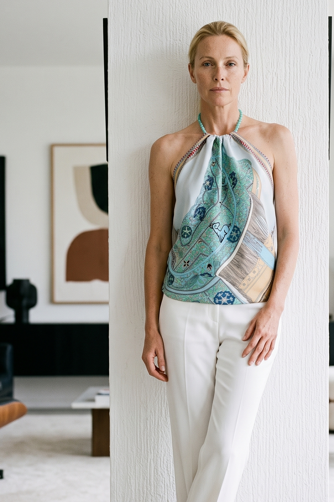 Maldives Halter Top