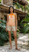 Tulum Halter Top