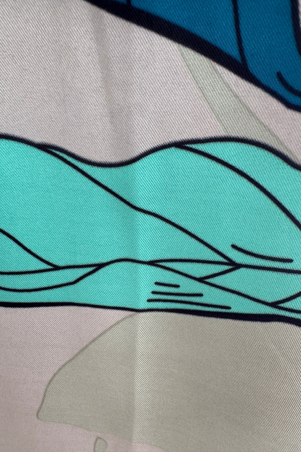 Positano Kaftan Top