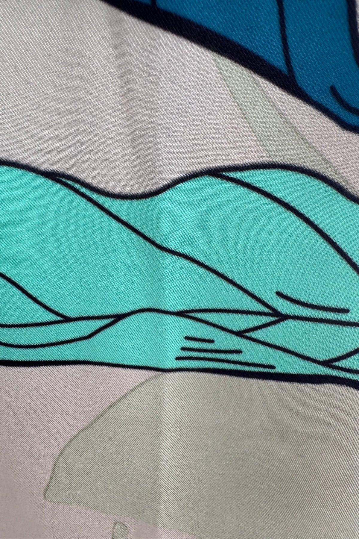 Positano Kaftan Top