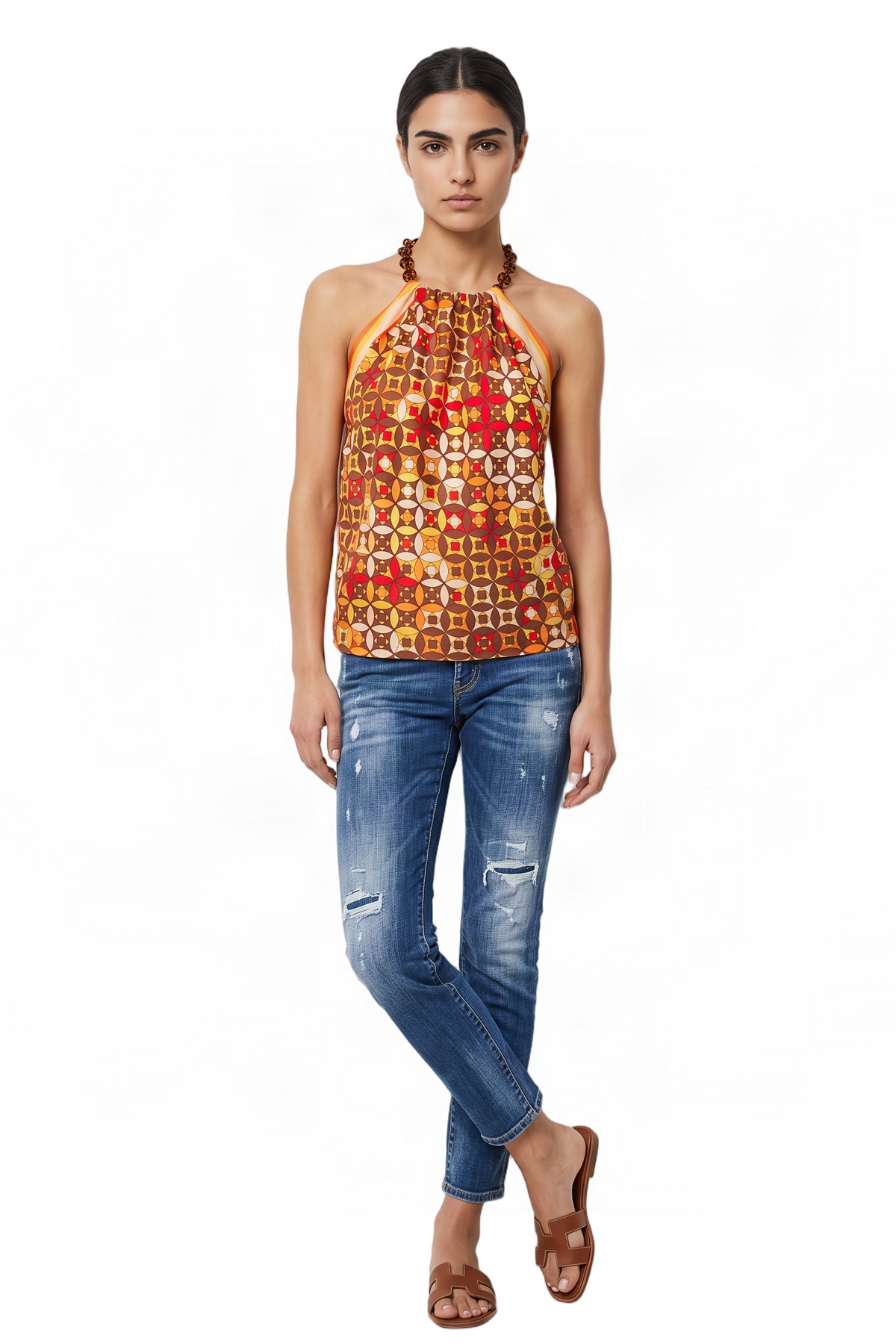 Tuscany Halter Top